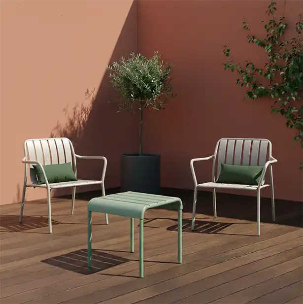 Photo de la collection VERANO coussin